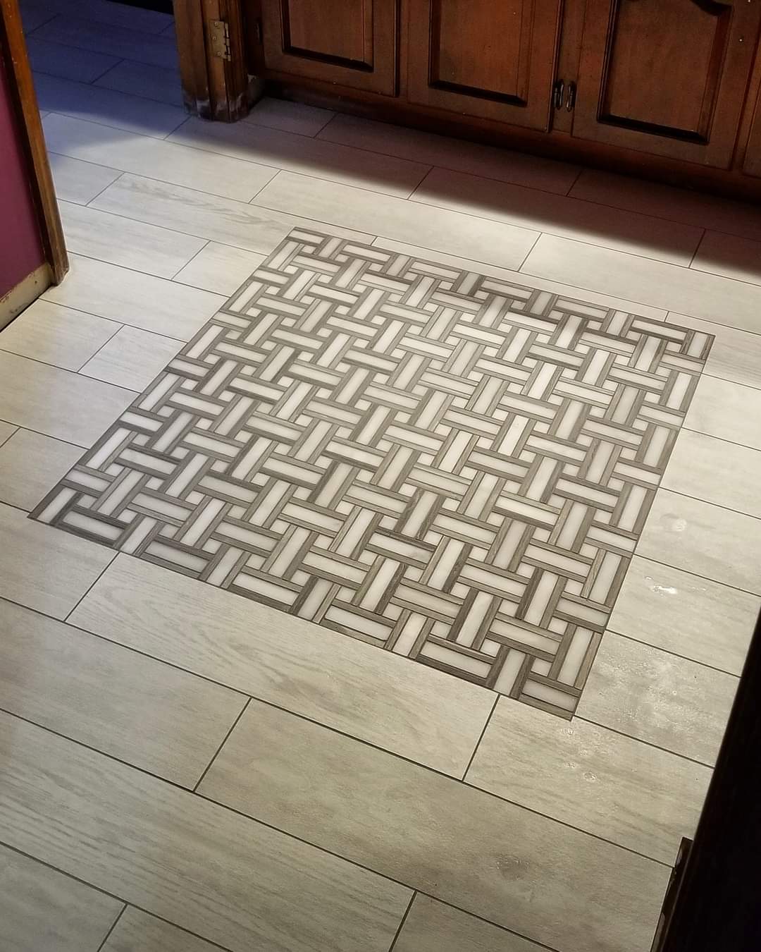 Tile Work renovation service