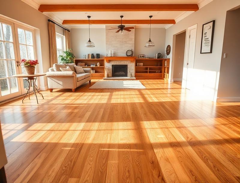 Flooring renovation service