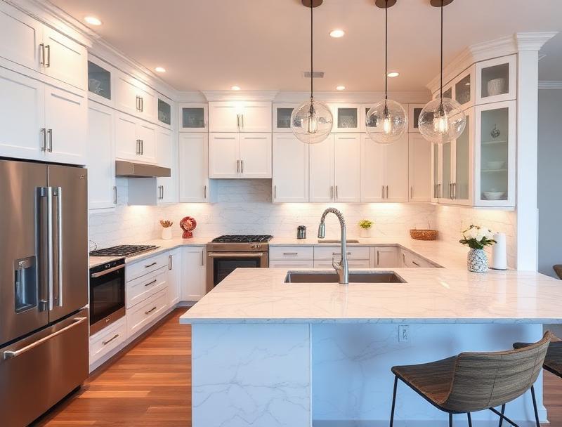 Kitchens renovation service