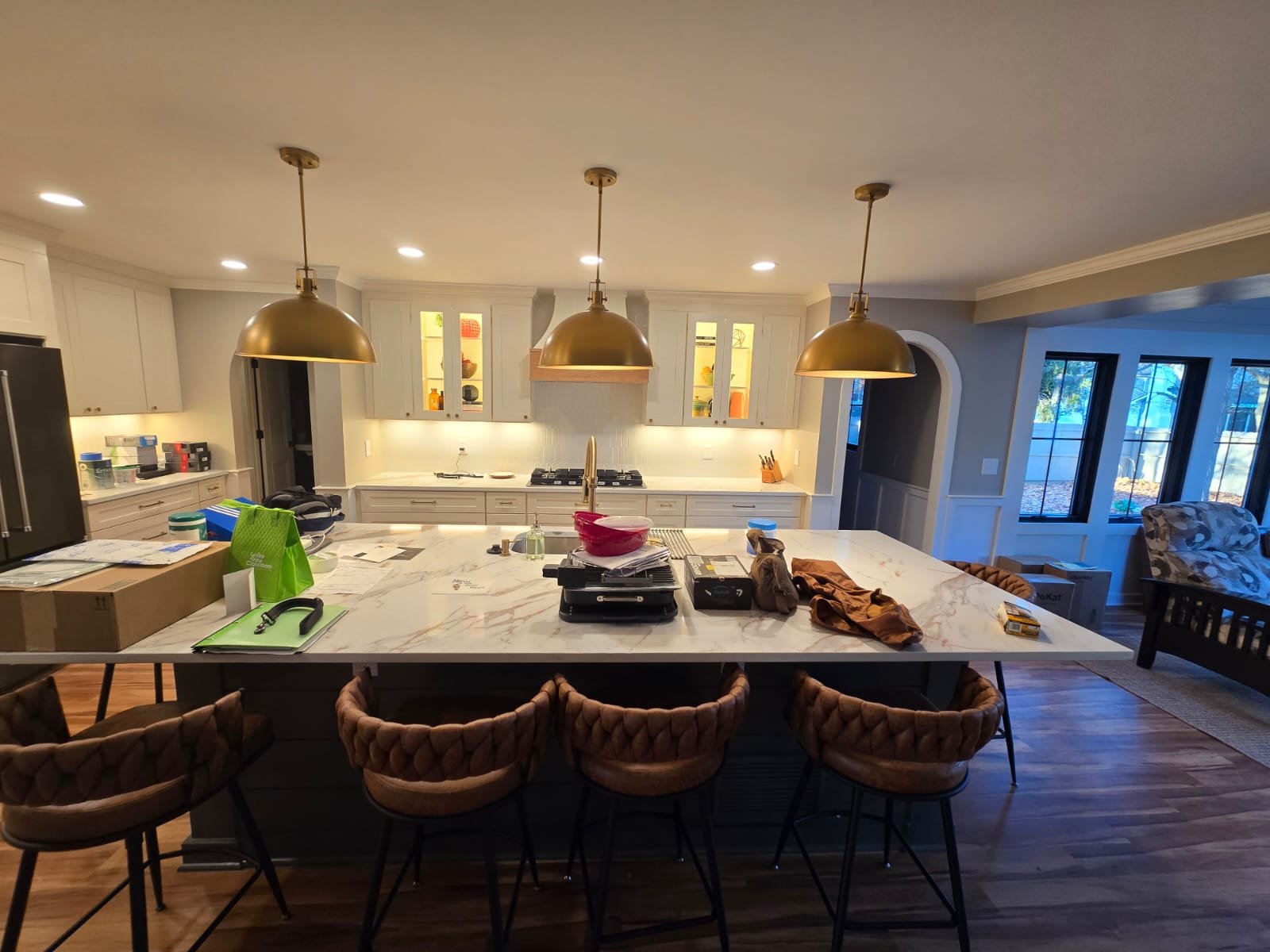 Kitchens renovation service