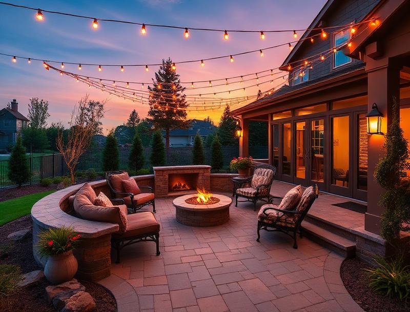 Exterior Patios renovation service