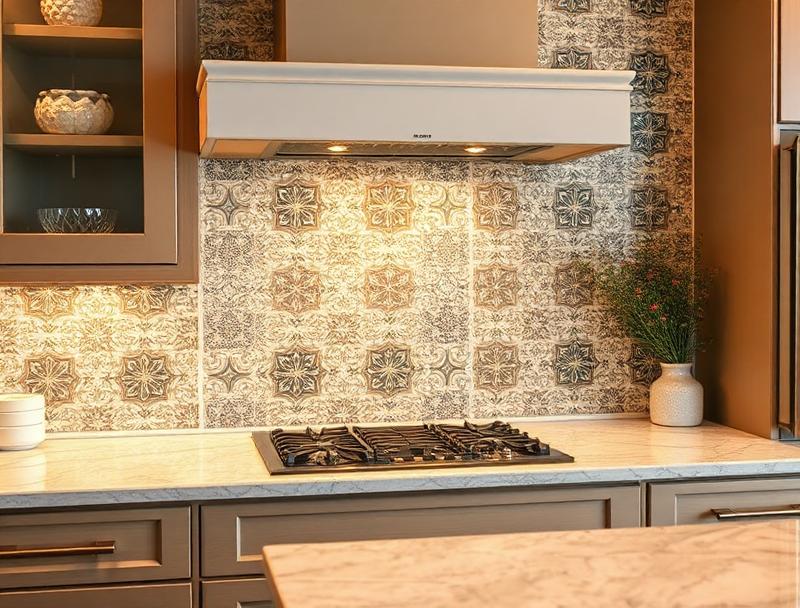 Tile installation in Westerville, OH by KVI Construction